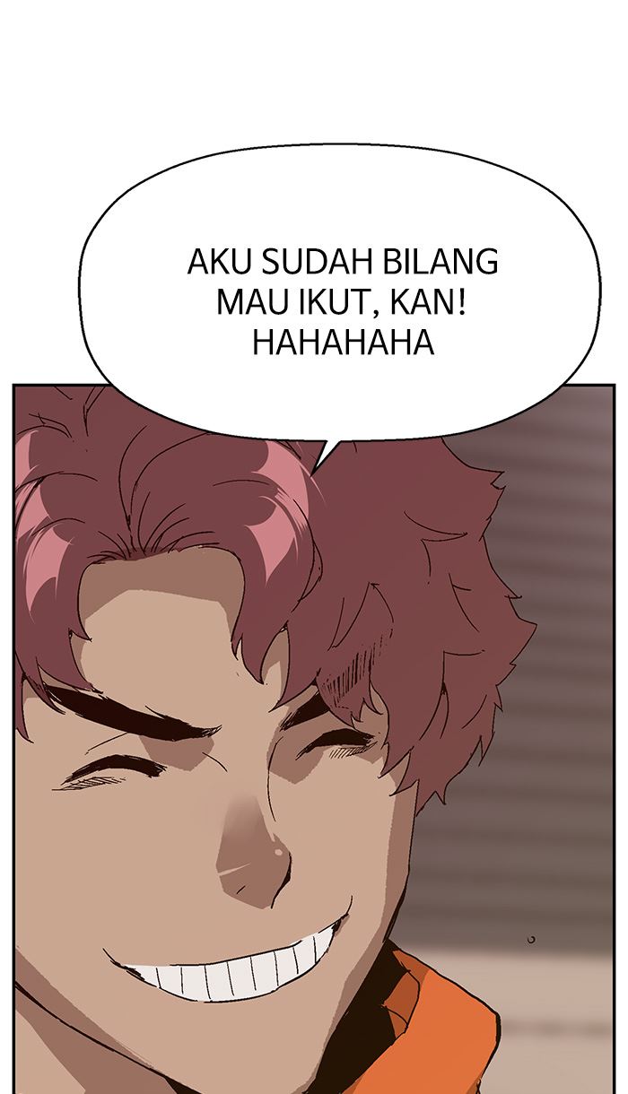 Weak Hero Chapter 147 - halaman 91