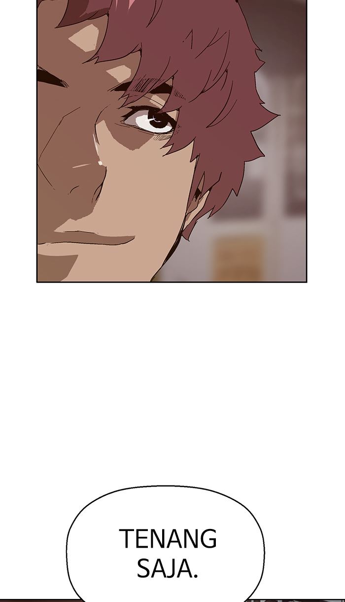Weak Hero Chapter 147 - halaman 94