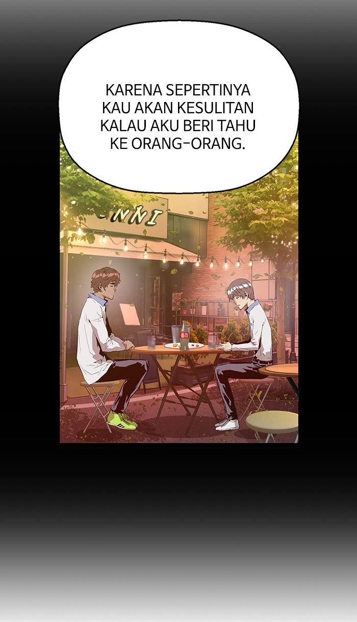 Weak Hero Chapter 147 - halaman 96