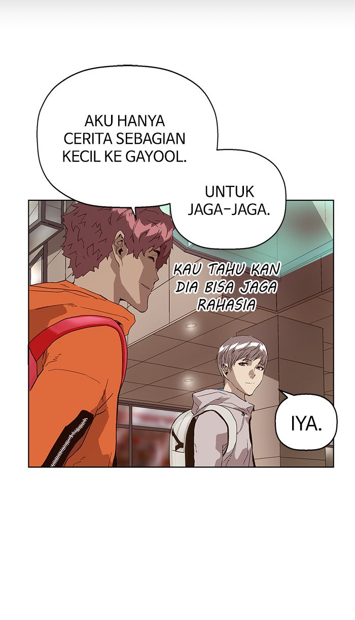 Weak Hero Chapter 147 - halaman 97