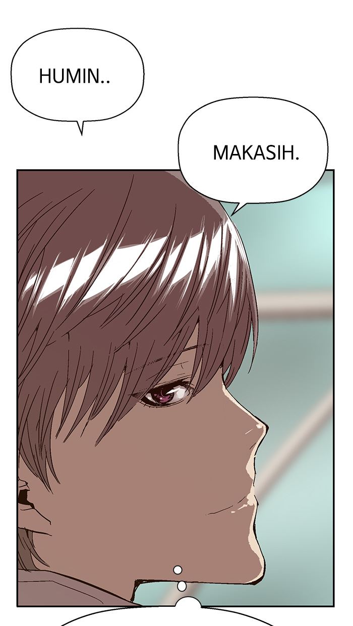 Weak Hero Chapter 147 - halaman 99