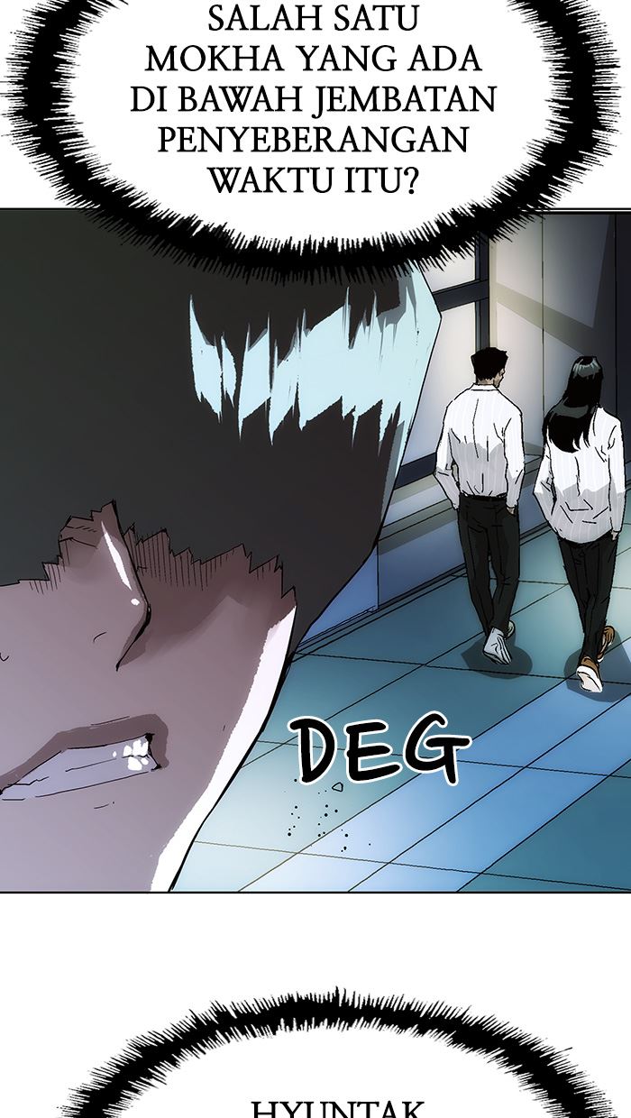 Weak Hero Chapter 148 - halaman 100