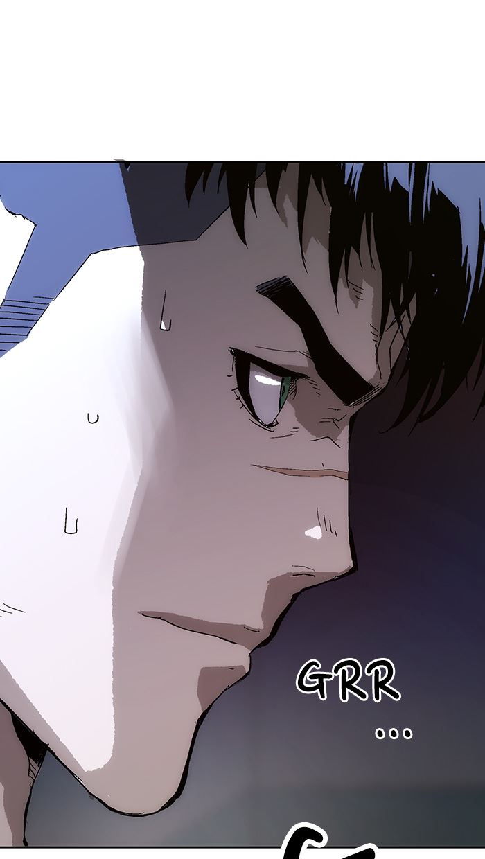 Weak Hero Chapter 148 - halaman 103