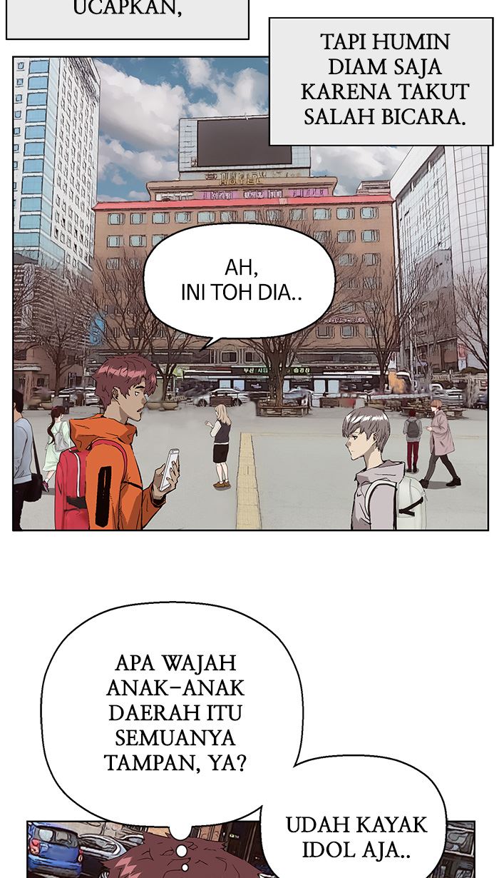 Weak Hero Chapter 148 - halaman 12
