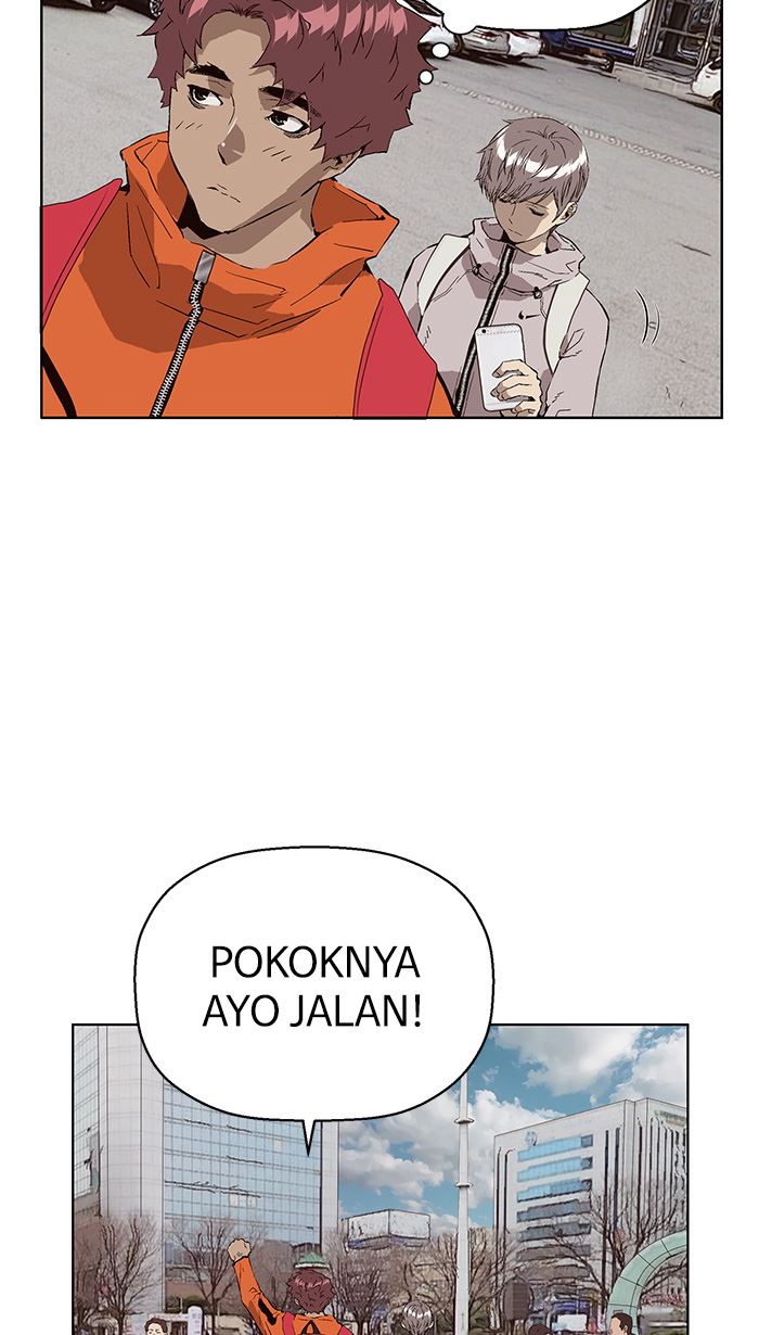Weak Hero Chapter 148 - halaman 13