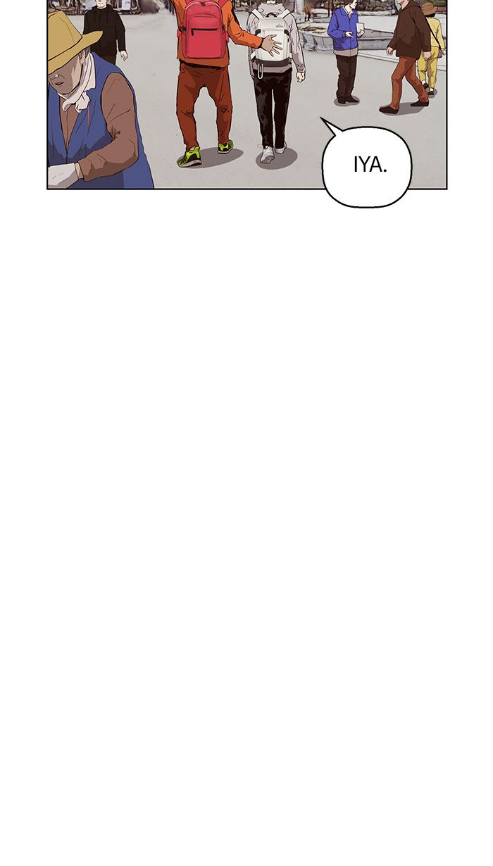 Weak Hero Chapter 148 - halaman 14