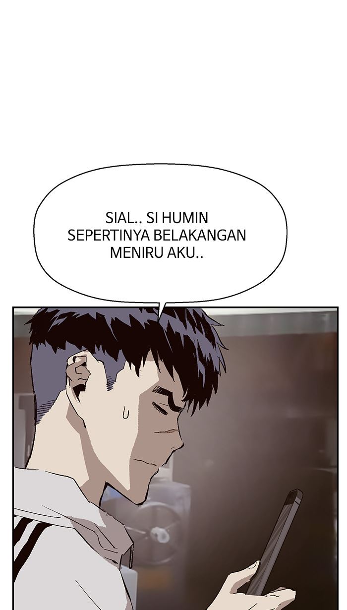Weak Hero Chapter 148 - halaman 15