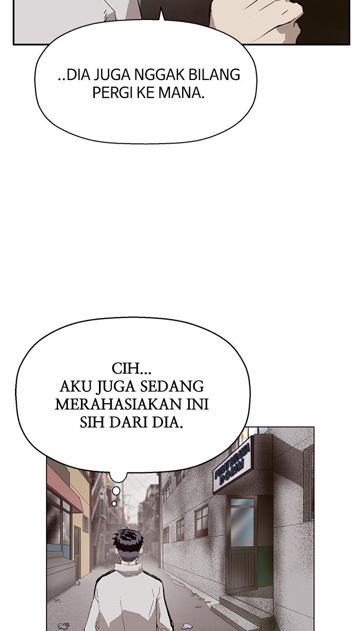 Weak Hero Chapter 148 - halaman 16