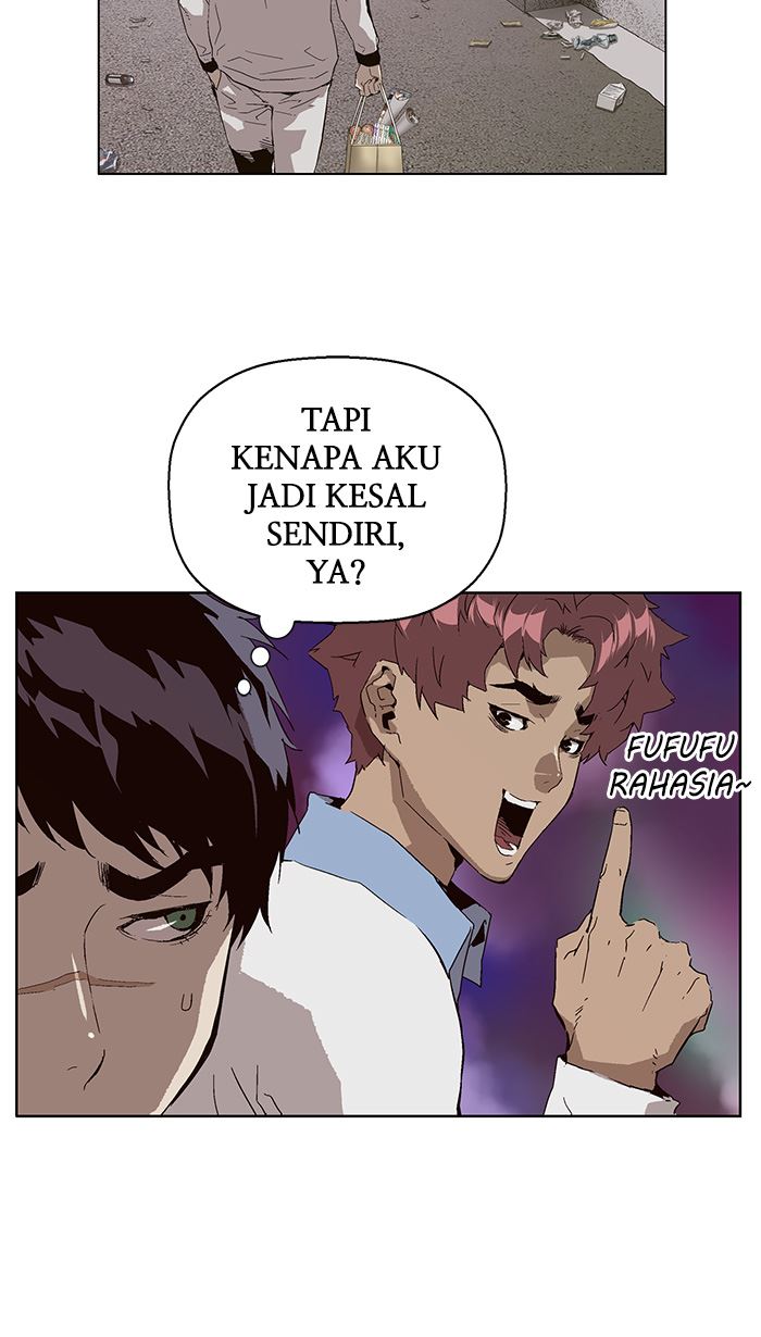 Weak Hero Chapter 148 - halaman 17