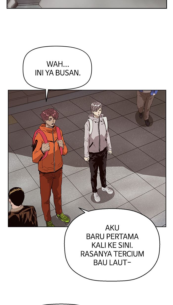 Weak Hero Chapter 148 - halaman 2