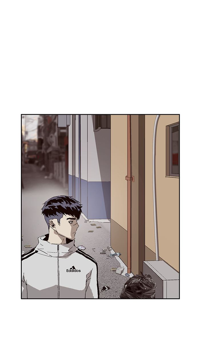 Weak Hero Chapter 148 - halaman 20
