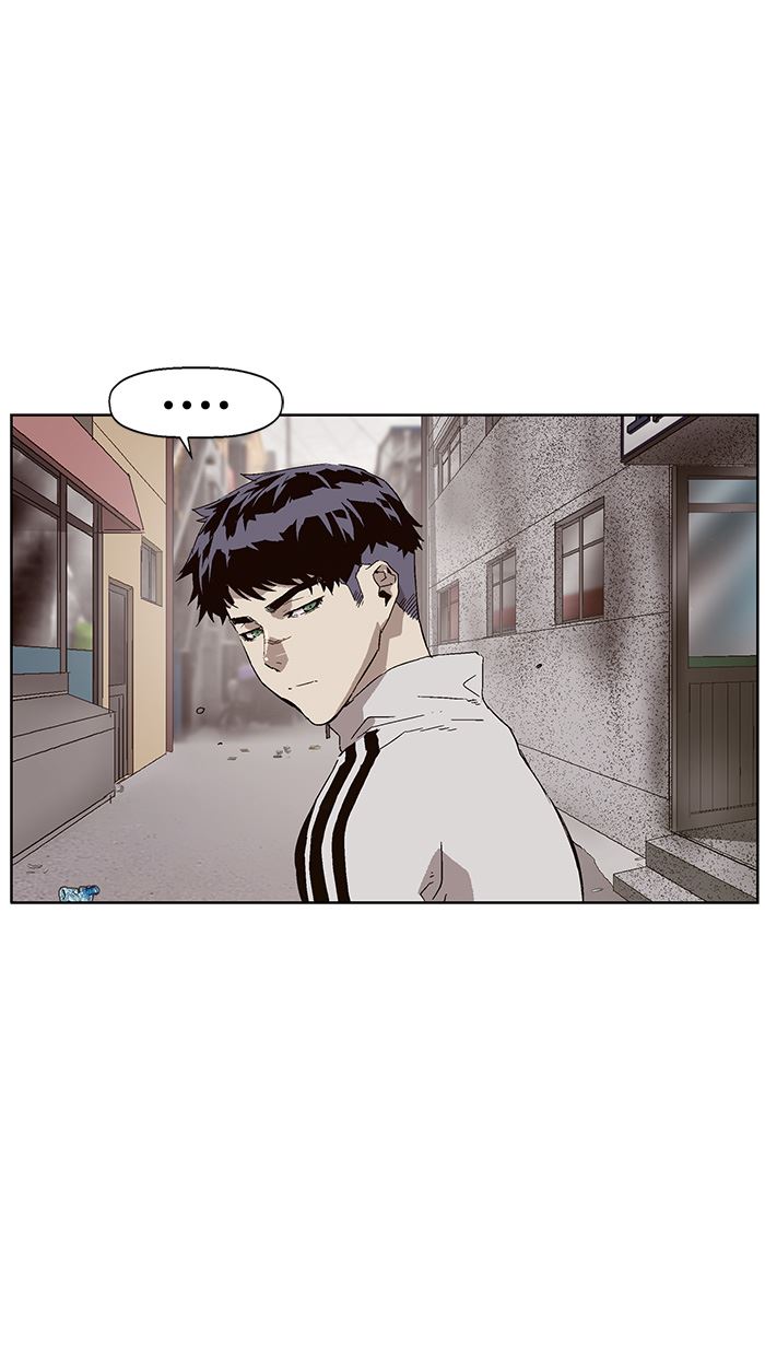 Weak Hero Chapter 148 - halaman 21