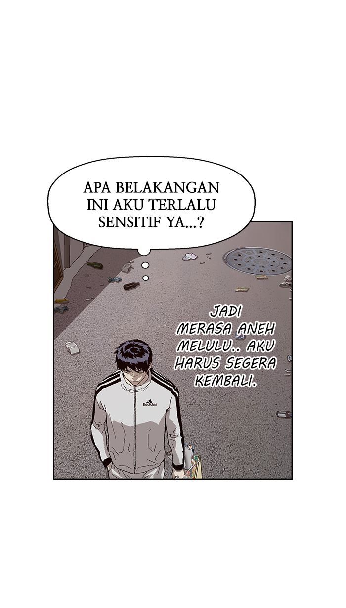 Weak Hero Chapter 148 - halaman 22