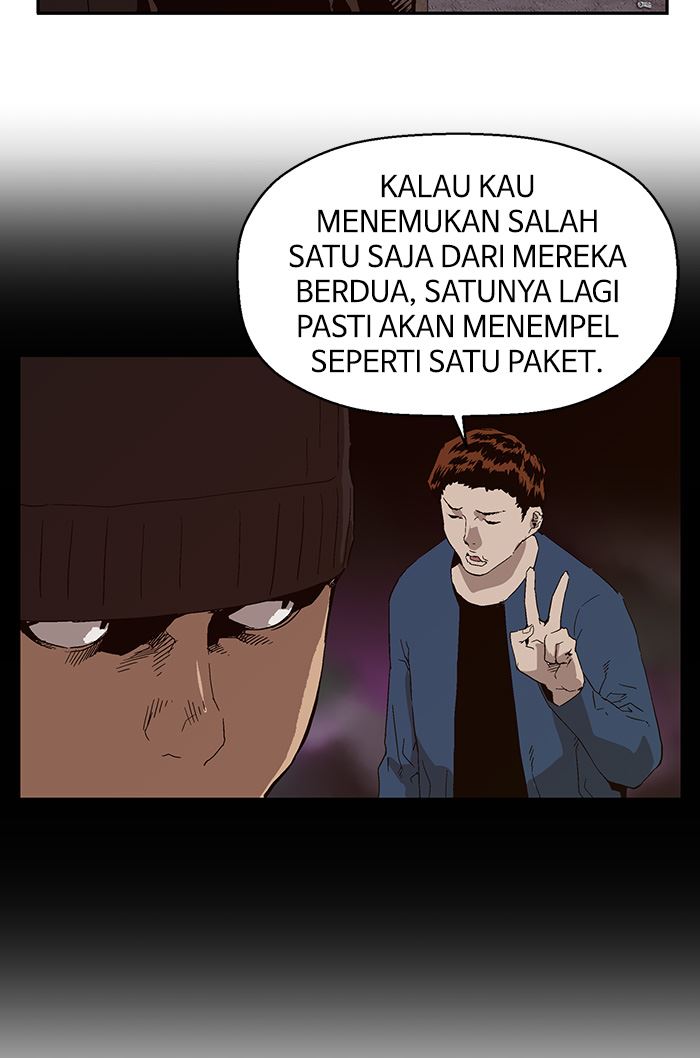 Weak Hero Chapter 148 - halaman 24