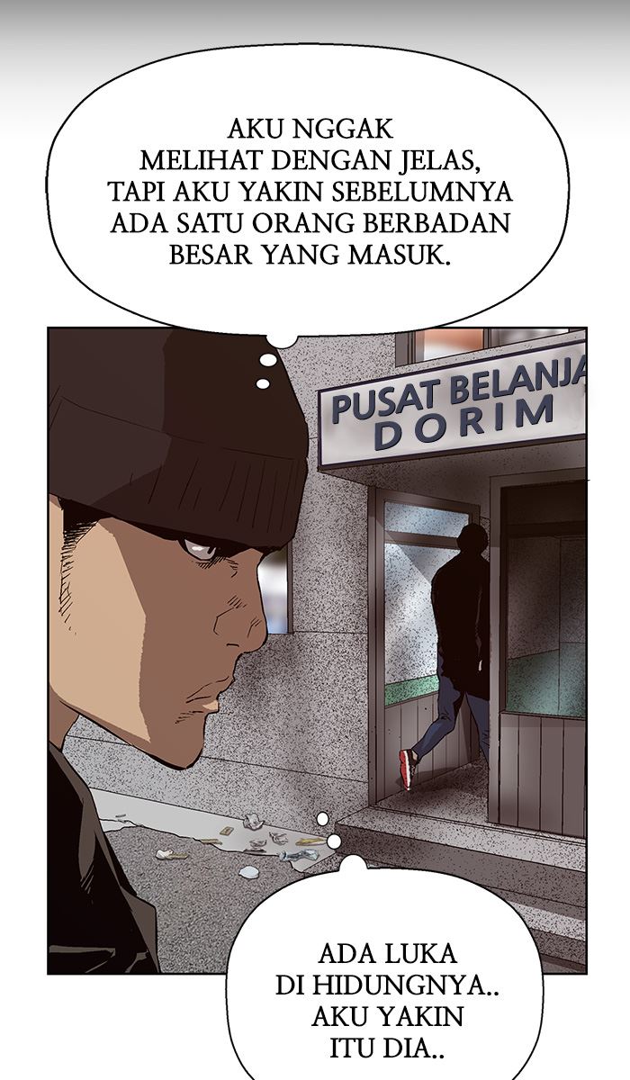 Weak Hero Chapter 148 - halaman 25