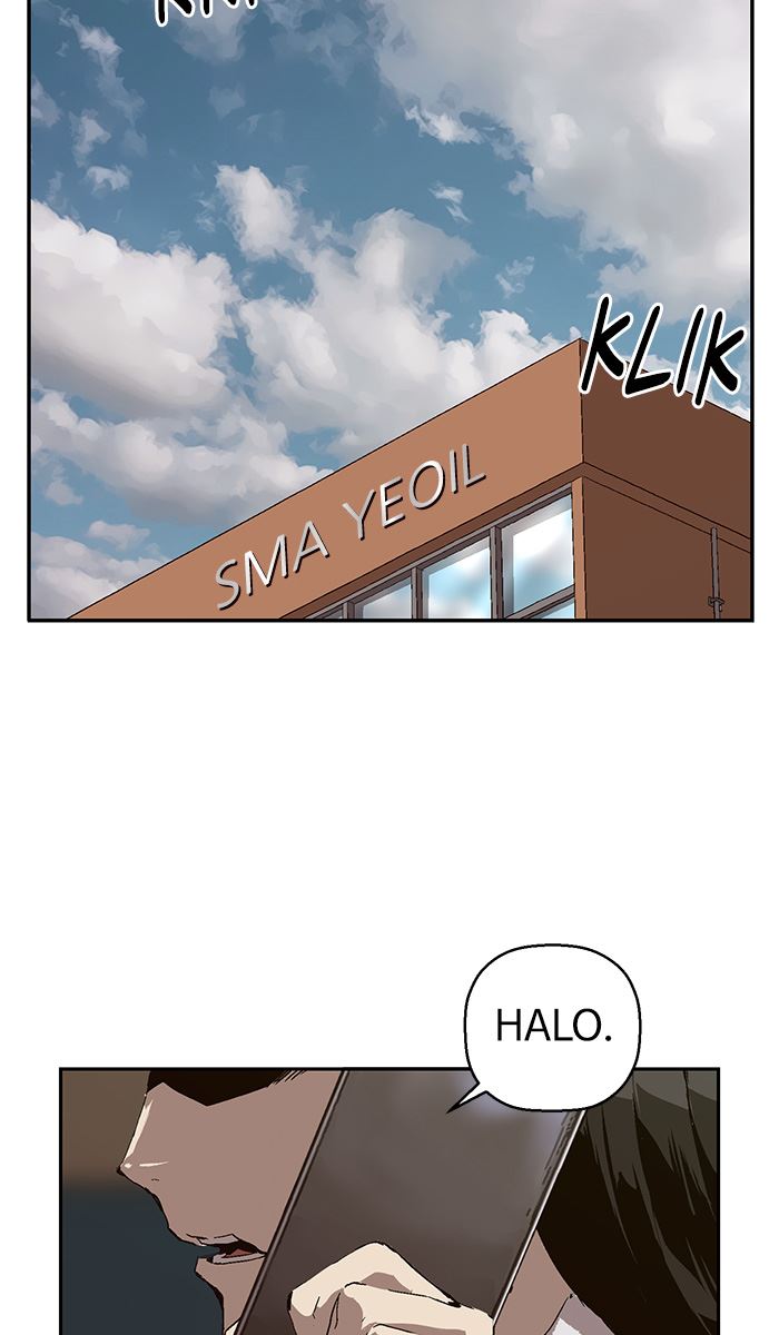 Weak Hero Chapter 148 - halaman 27