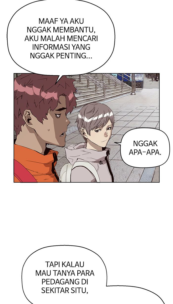Weak Hero Chapter 148 - halaman 3