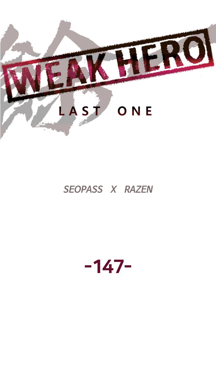 Weak Hero Chapter 148 - halaman 31
