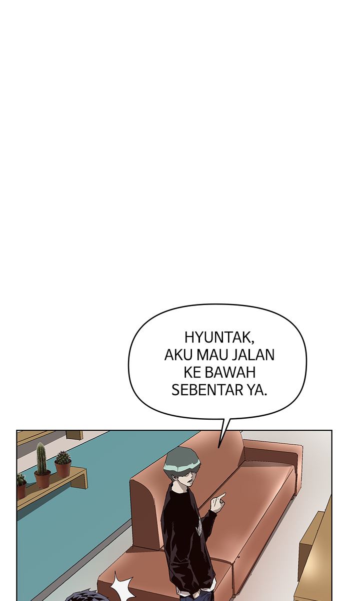 Weak Hero Chapter 148 - halaman 32