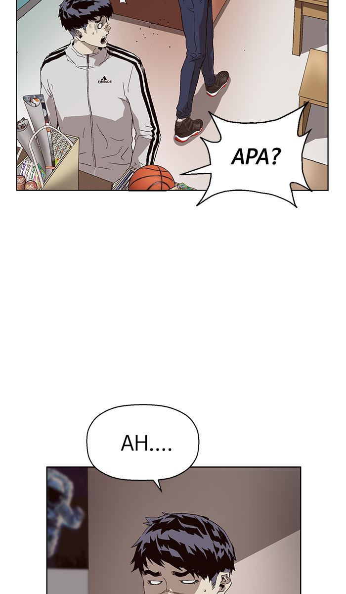 Weak Hero Chapter 148 - halaman 33