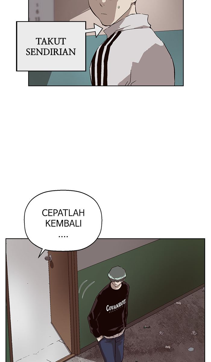 Weak Hero Chapter 148 - halaman 34