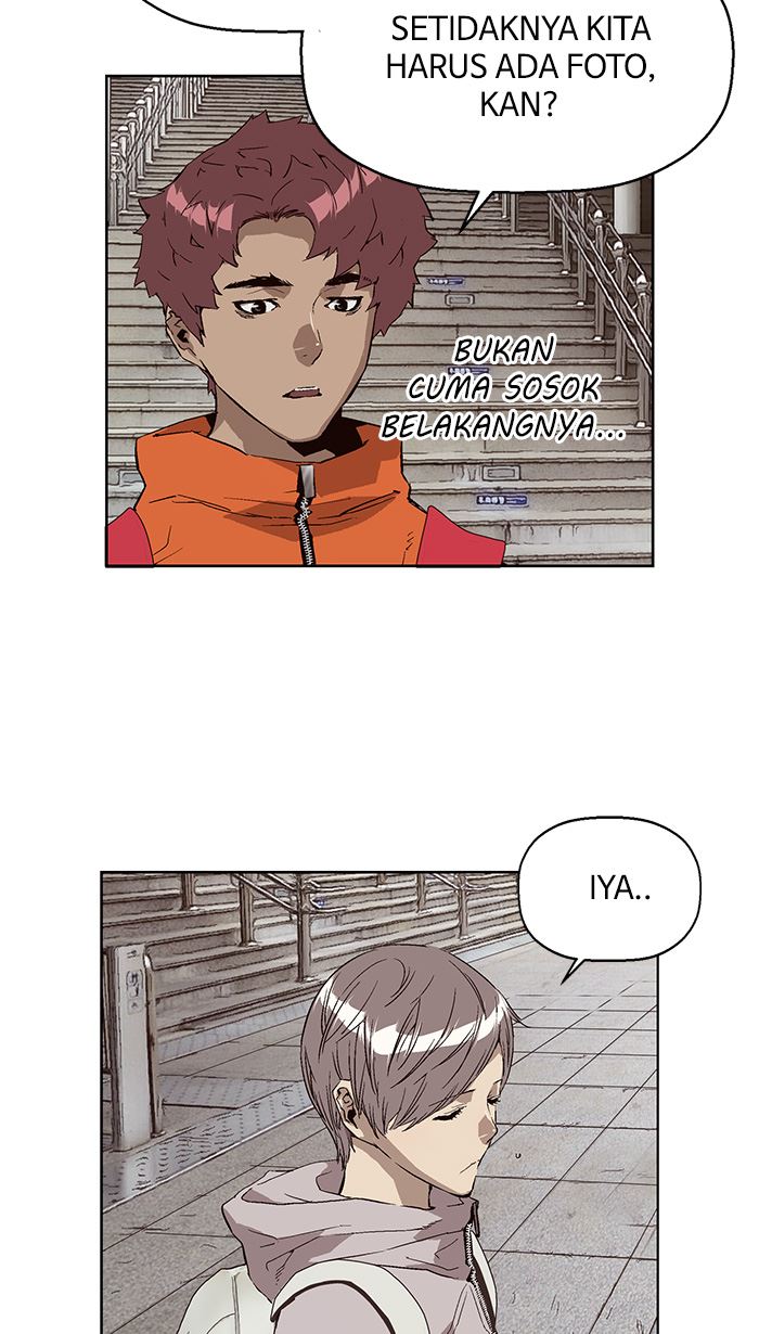 Weak Hero Chapter 148 - halaman 4