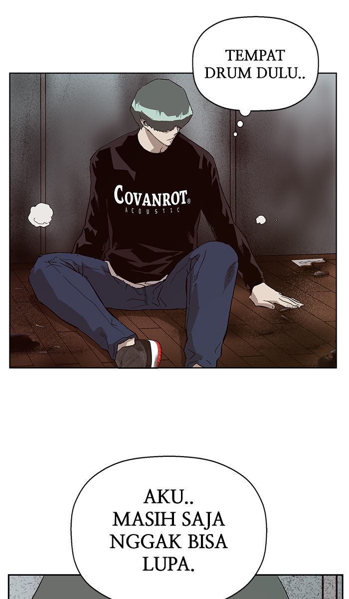 Weak Hero Chapter 148 - halaman 40