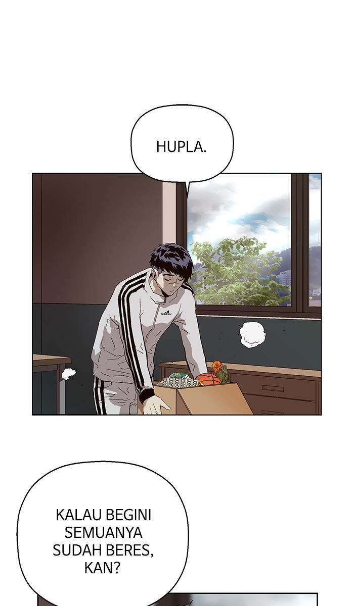 Weak Hero Chapter 148 - halaman 44