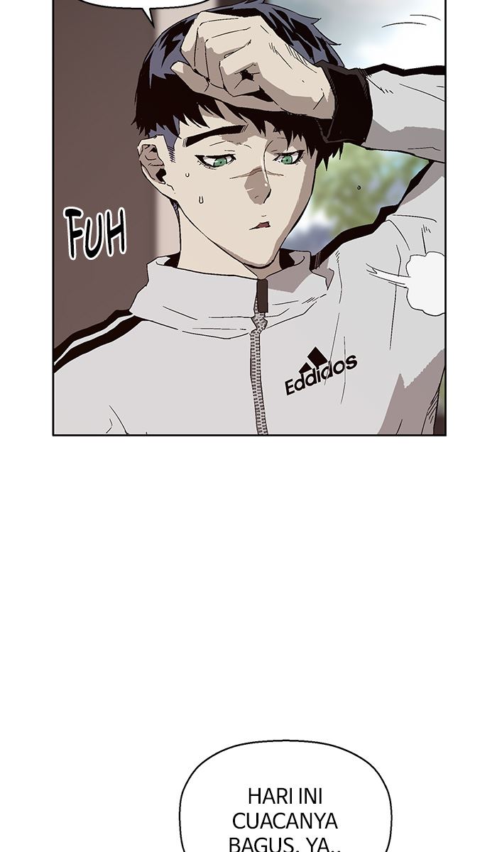 Weak Hero Chapter 148 - halaman 45