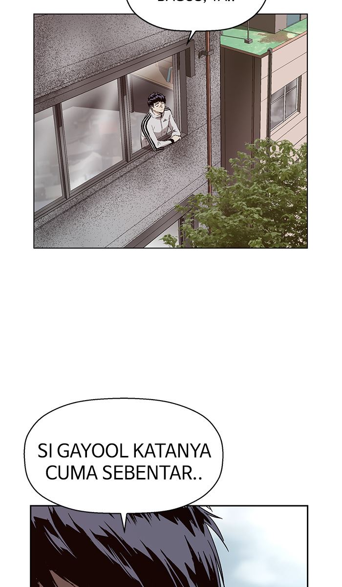 Weak Hero Chapter 148 - halaman 46