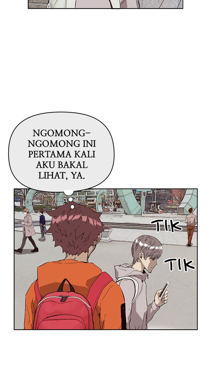 Weak Hero Chapter 148 - halaman 5