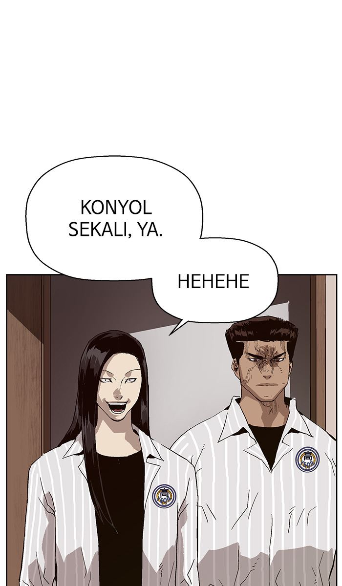 Weak Hero Chapter 148 - halaman 54