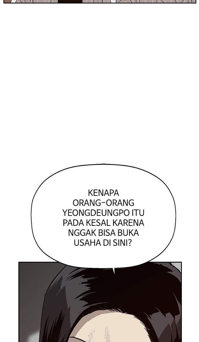 Weak Hero Chapter 148 - halaman 55