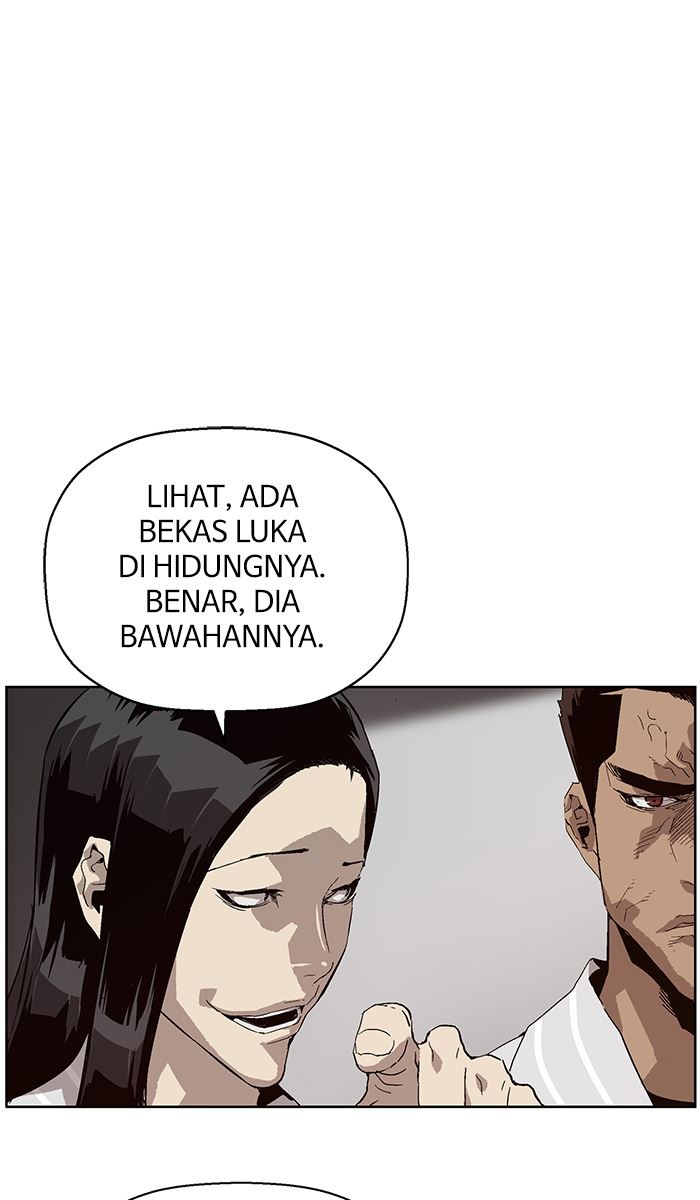 Weak Hero Chapter 148 - halaman 58