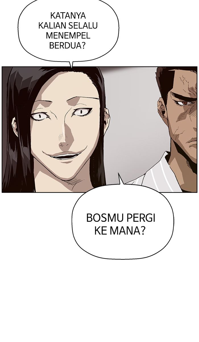 Weak Hero Chapter 148 - halaman 59