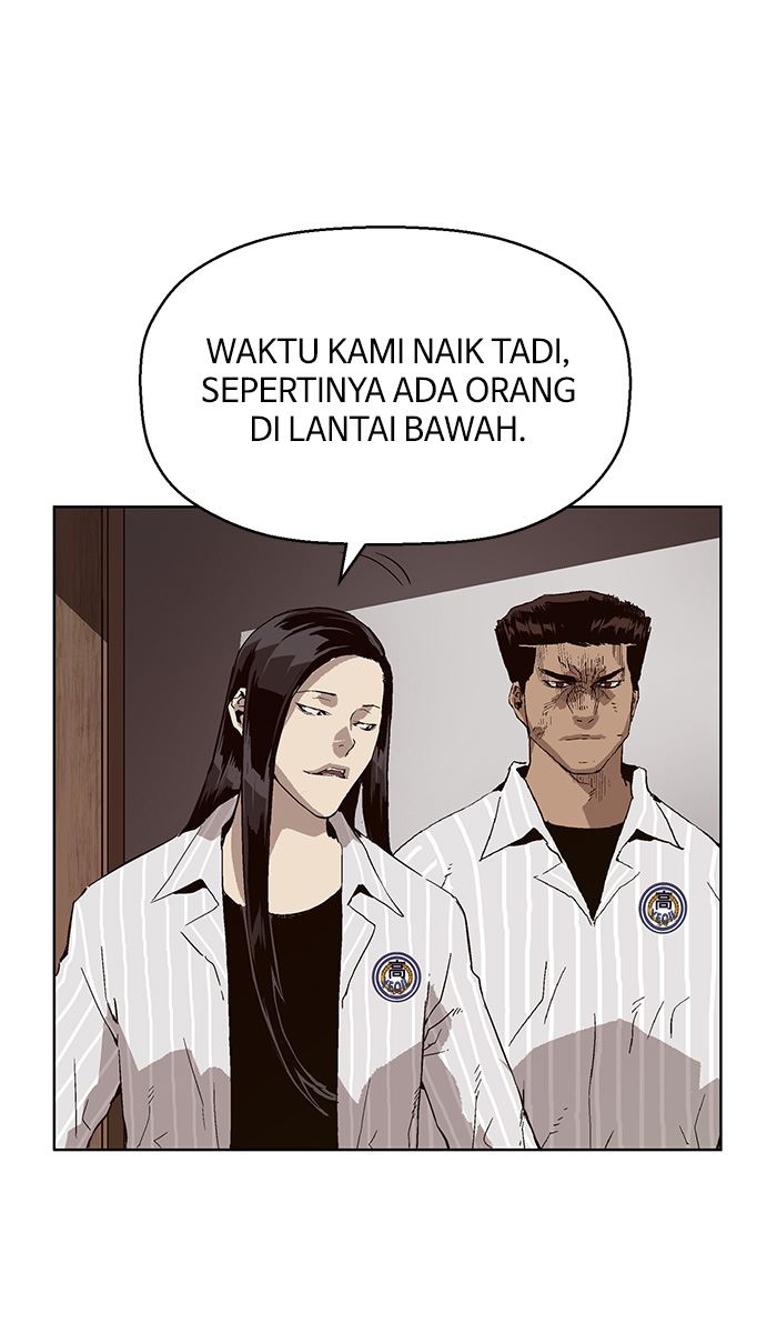 Weak Hero Chapter 148 - halaman 60