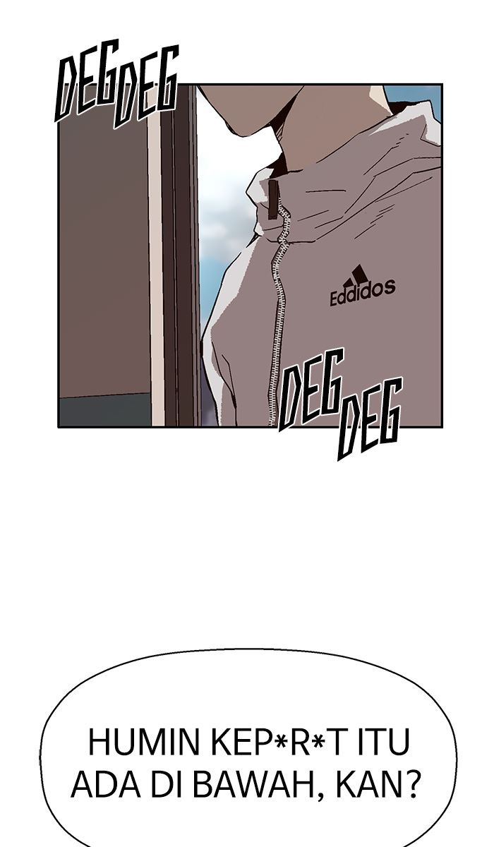 Weak Hero Chapter 148 - halaman 61