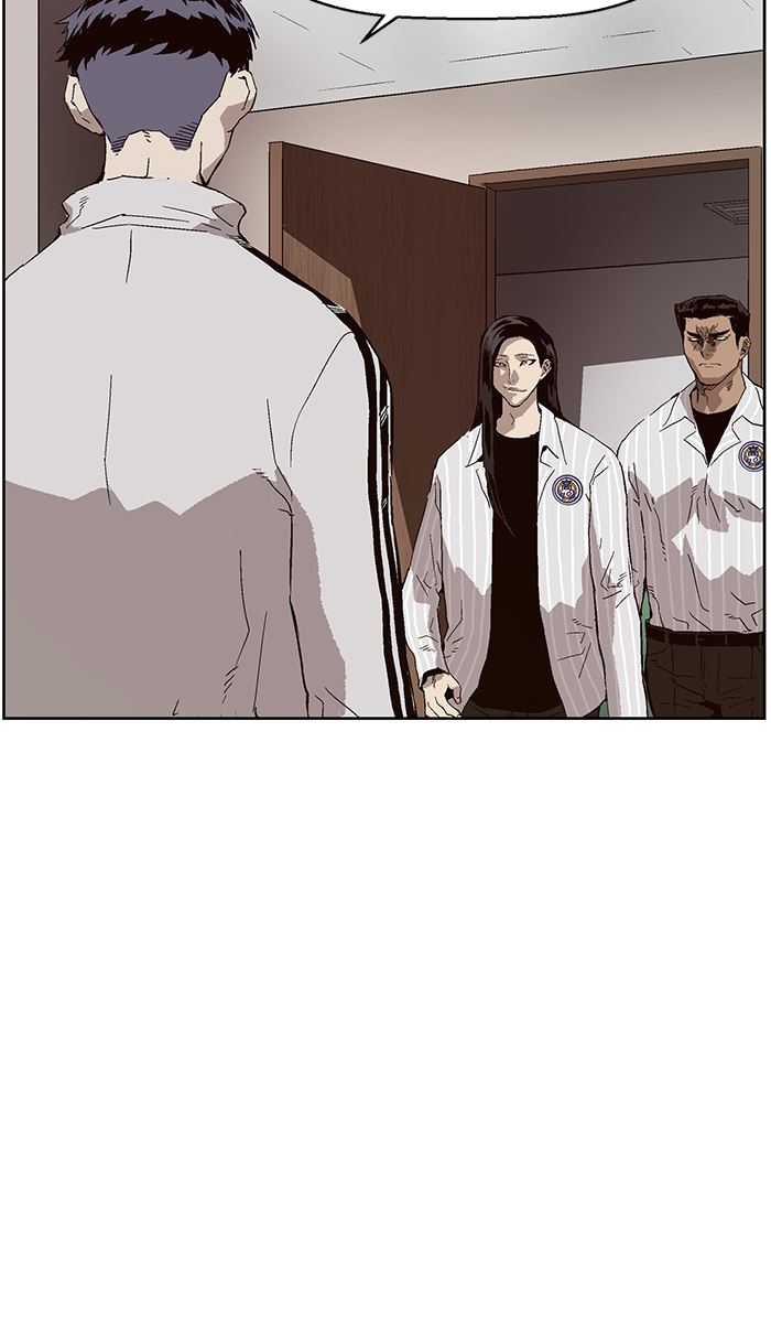 Weak Hero Chapter 148 - halaman 65