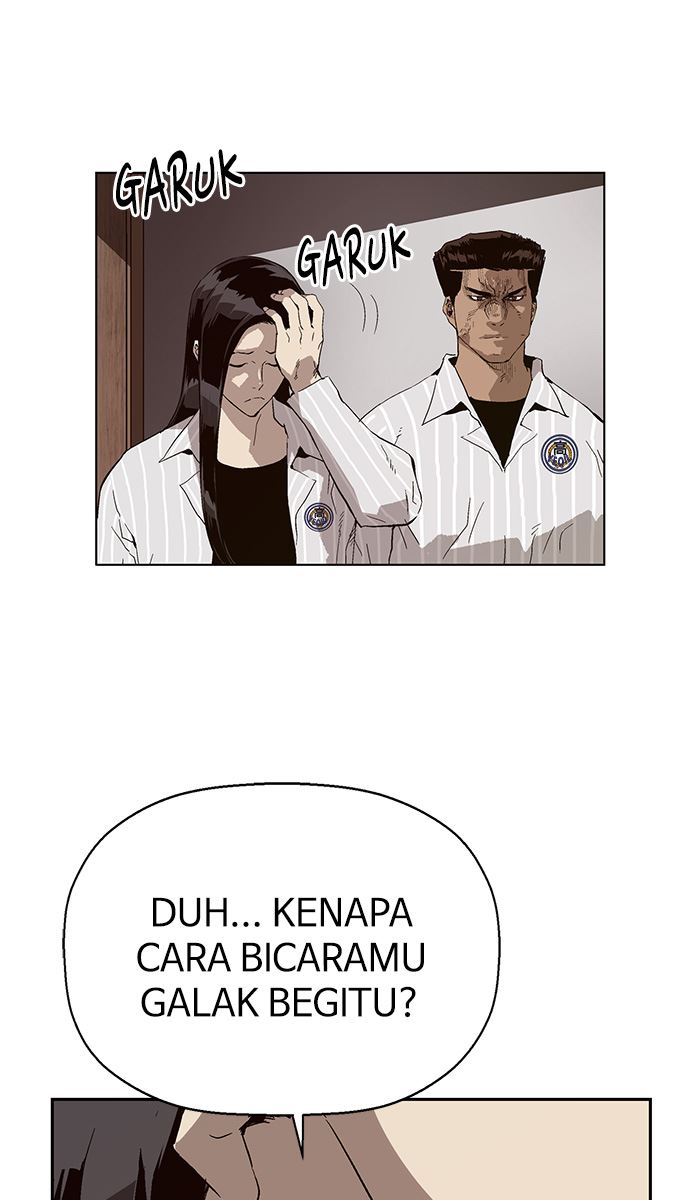 Weak Hero Chapter 148 - halaman 66