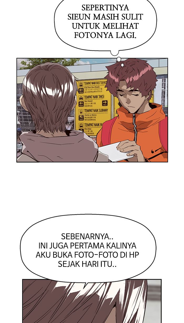 Weak Hero Chapter 148 - halaman 7