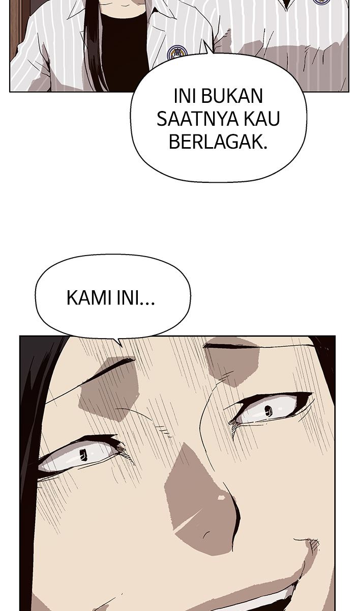Weak Hero Chapter 148 - halaman 71