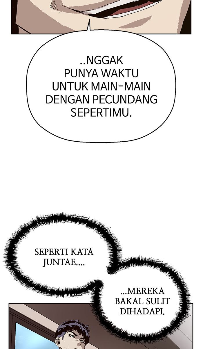 Weak Hero Chapter 148 - halaman 72