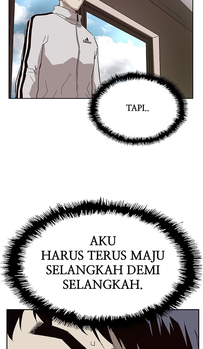 Weak Hero Chapter 148 - halaman 73