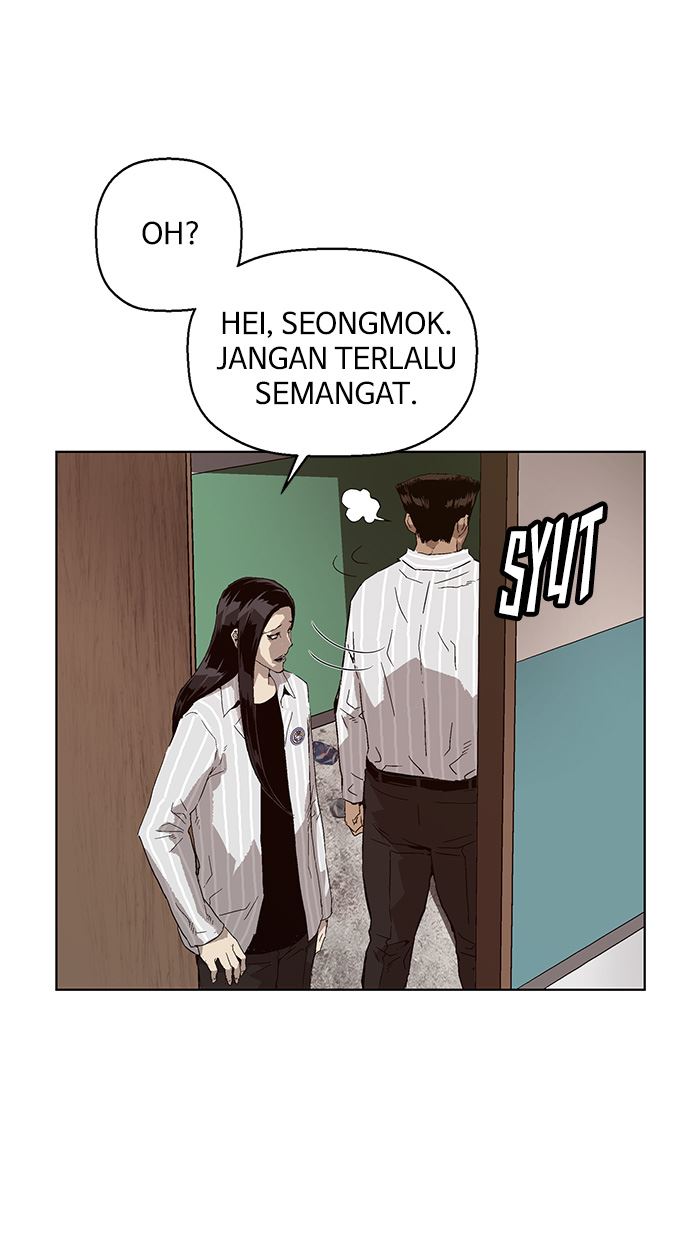 Weak Hero Chapter 148 - halaman 75
