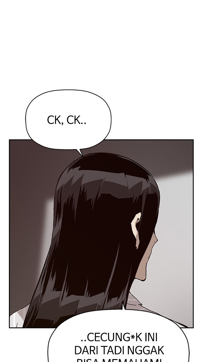 Weak Hero Chapter 148 - halaman 84
