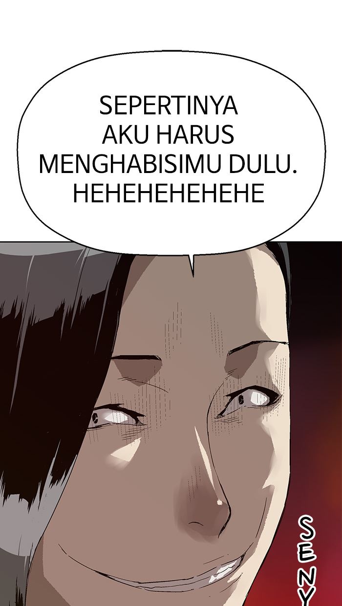 Weak Hero Chapter 148 - halaman 87