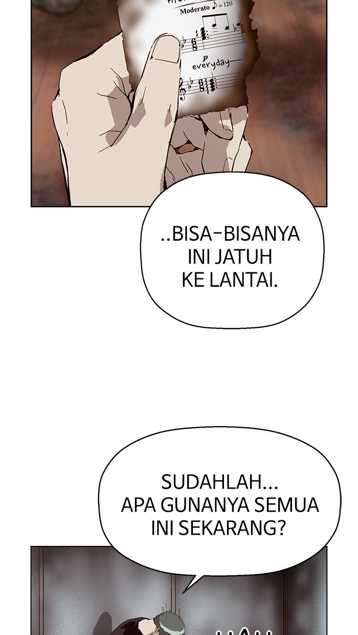 Weak Hero Chapter 148 - halaman 90