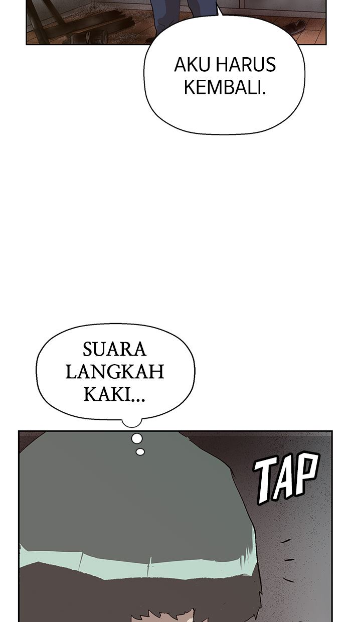 Weak Hero Chapter 148 - halaman 92