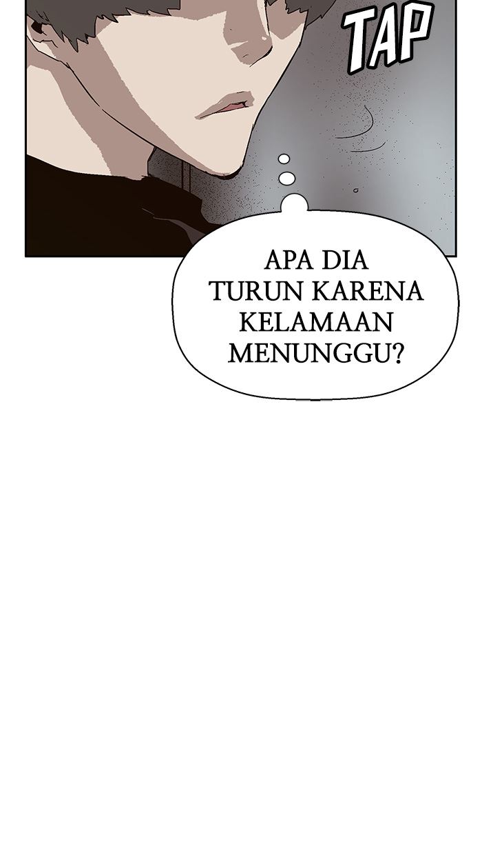 Weak Hero Chapter 148 - halaman 93