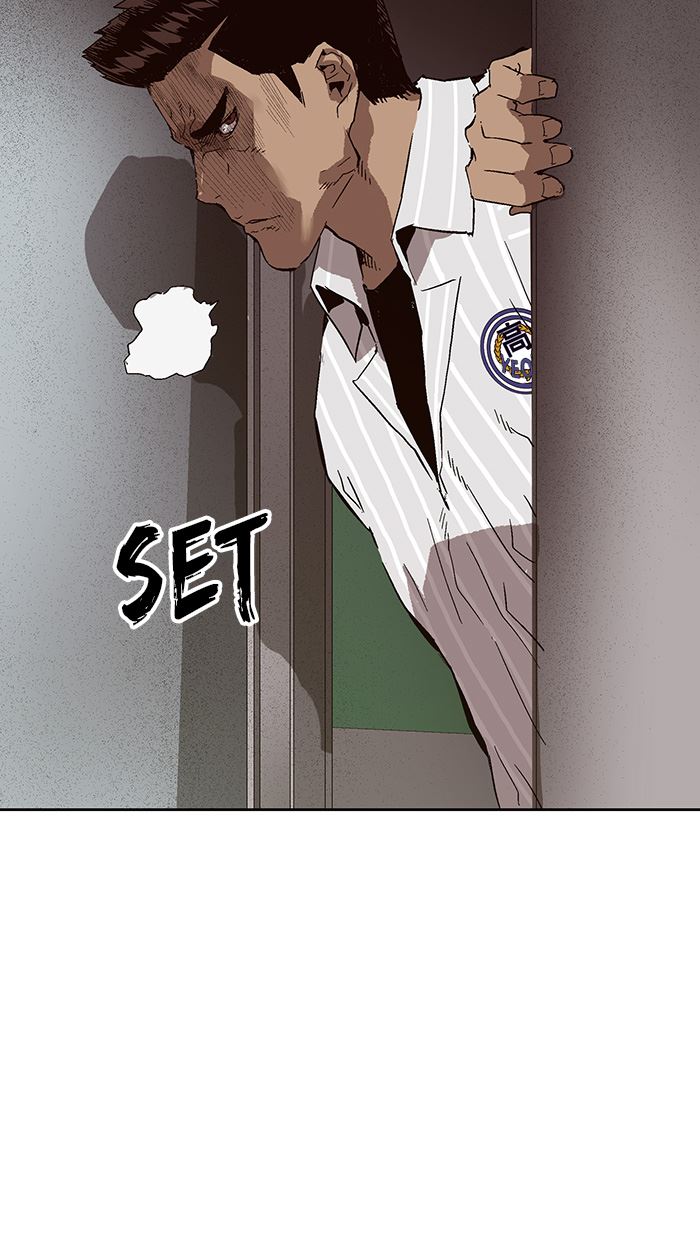 Weak Hero Chapter 148 - halaman 96